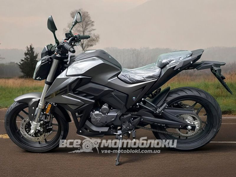 Мотоцикл ZONSEN BATTLO 5R MOT-495 фото