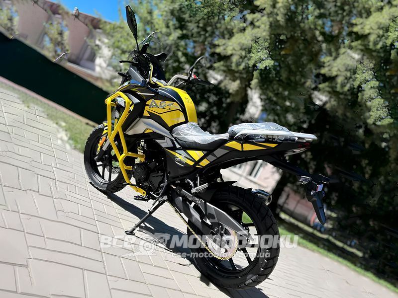 Мотоцикл KOVI ADT 250 MOT-503 фото