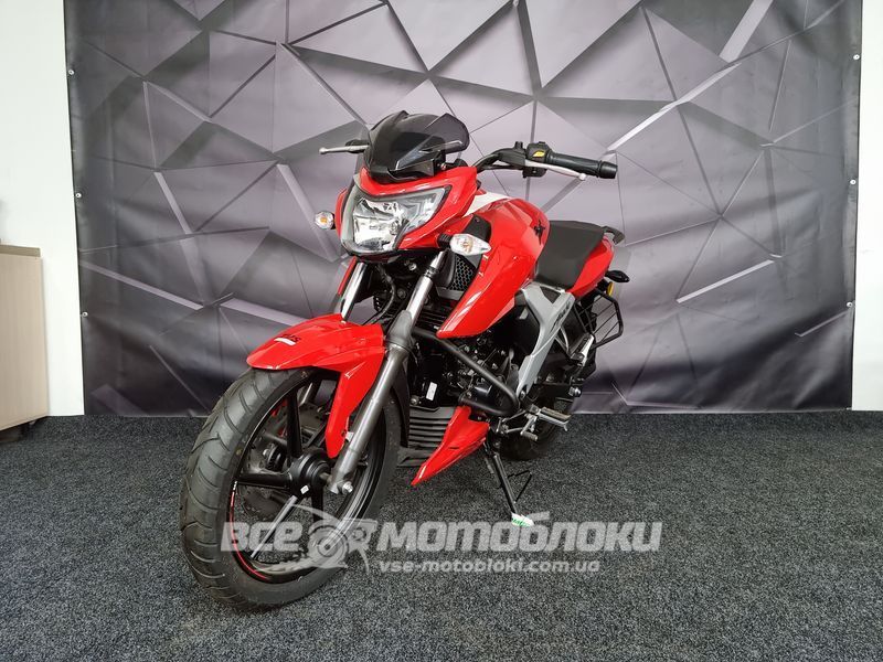 Мотоцикл TVS APACHE RTR 160 4V MOT-343 фото