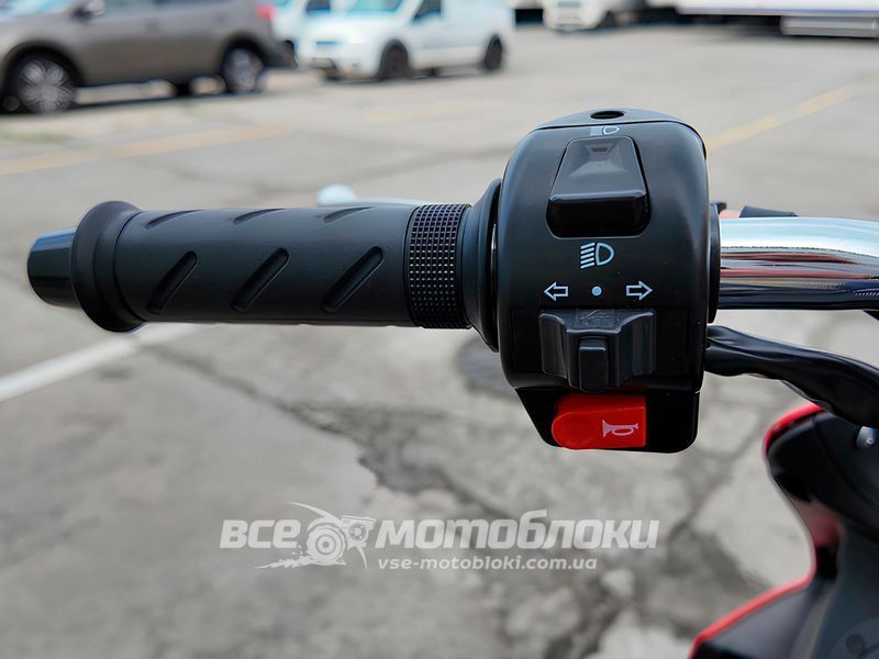 Скутер SPARK SP150S-18 SKU-091 фото