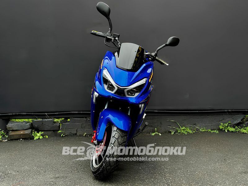 Скутер SPARK SP150S-18 SKU-091 фото