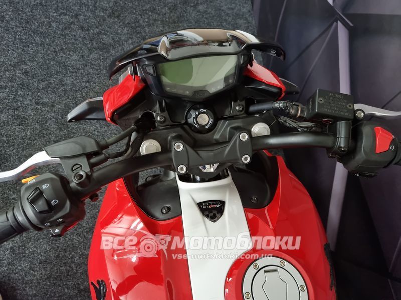 Мотоцикл TVS APACHE RTR 160 4V MOT-343 фото
