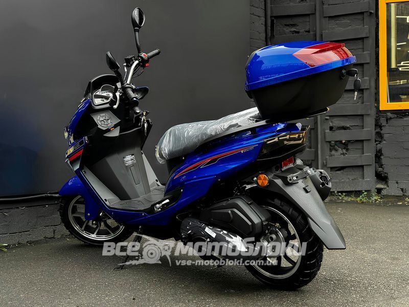 Скутер SPARK SP150S-18 SKU-091 фото
