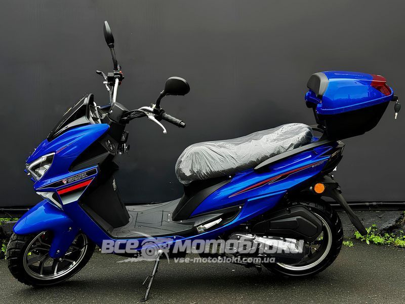 Скутер SPARK SP150S-18 SKU-091 фото