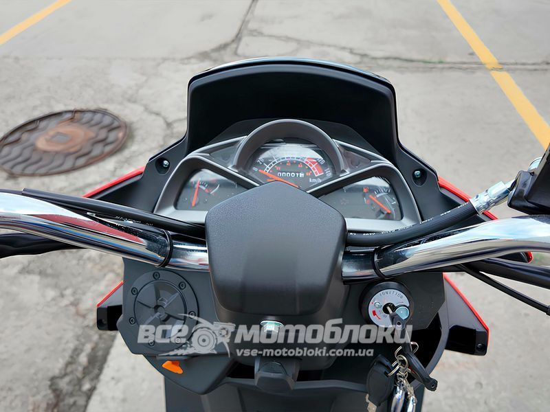 Скутер SPARK SP150S-18 SKU-091 фото