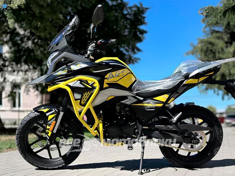 Мотоцикл KOVI ADT 250 MOT-503 фото