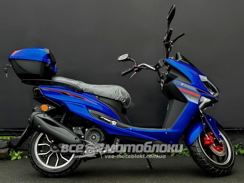Скутер SPARK SP150S-18 SKU-091 фото