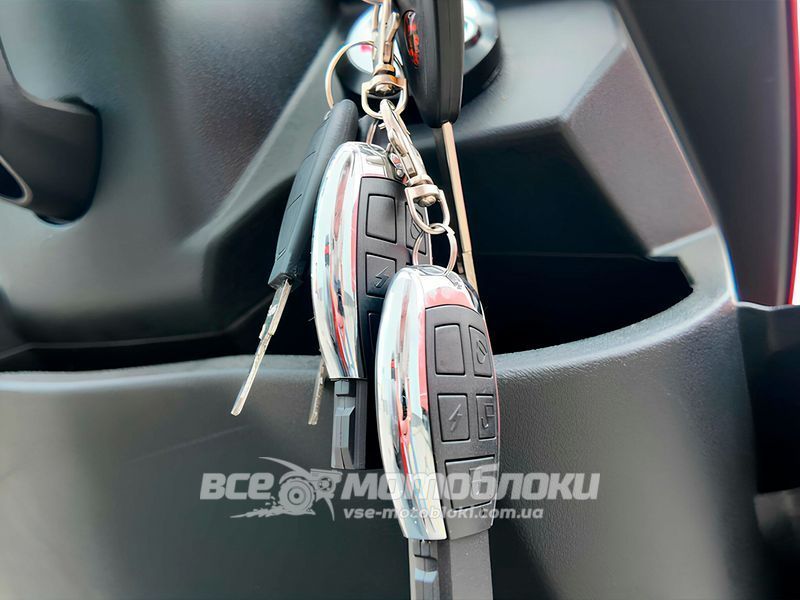 Скутер SPARK SP150S-18 SKU-091 фото