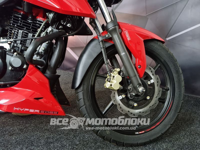 Мотоцикл TVS APACHE RTR 160 4V MOT-343 фото