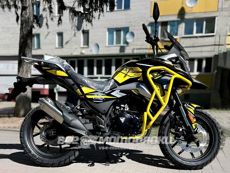 Мотоцикл KOVI ADT 250 MOT-503 фото