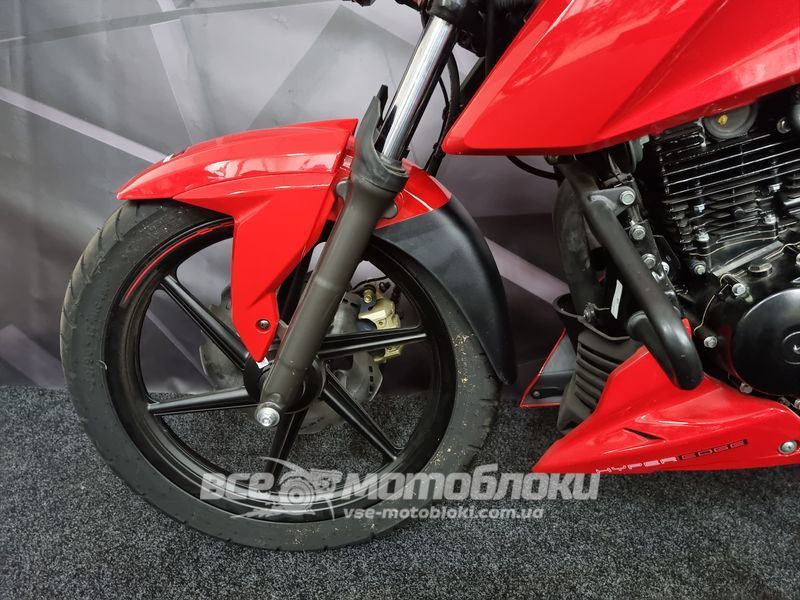 Мотоцикл TVS APACHE RTR 160 4V MOT-343 фото