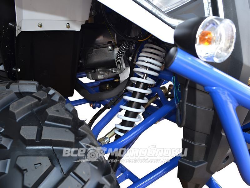 Квадроцикл MotoLeader ML200 ATV KVD-050 фото