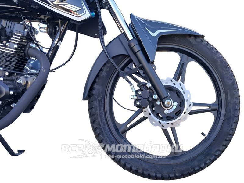 Мотоцикл FORTE FT200R MOT-445 фото