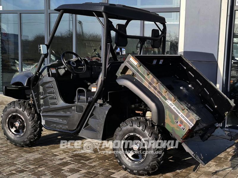 Багги MotoLeader ML550 UTV BAG-008 фото