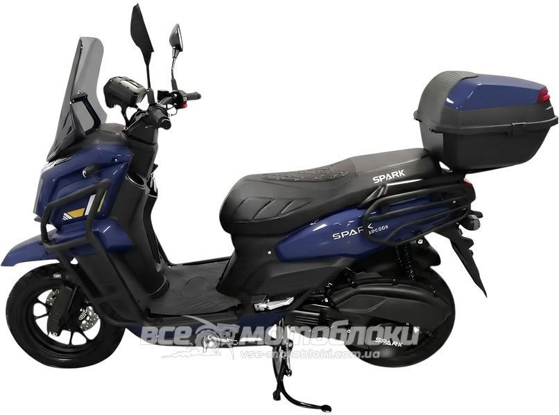 Скутер SPARK SP150S-22 SKU-144 фото