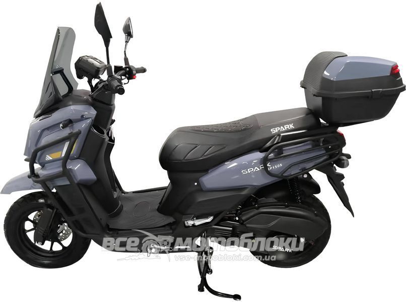 Скутер SPARK SP150S-22 SKU-144 фото