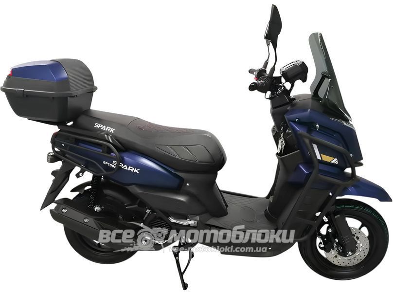Скутер SPARK SP150S-22 SKU-144 фото