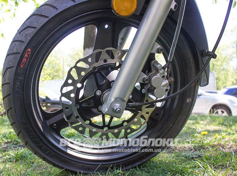 Мотоцикл MOTOLEADER ML500 GT MOT-293 фото