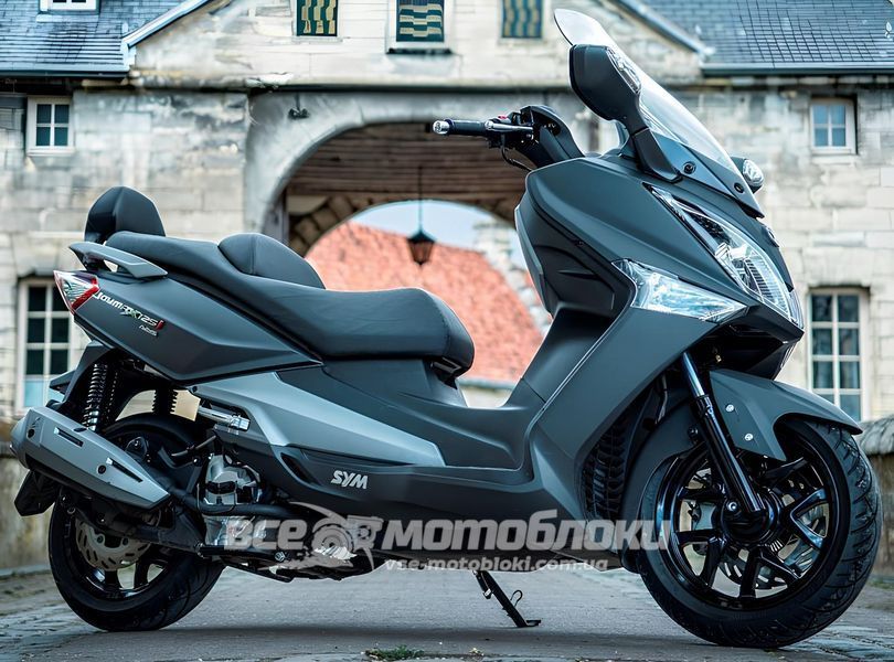 Скутер SYM MAXSYM 400i ABS SKU-041 фото