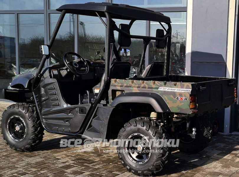 Багги MotoLeader ML550 UTV BAG-008 фото