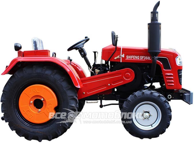 Минитрактор SHIFENG SF-350 L 78-98 фото
