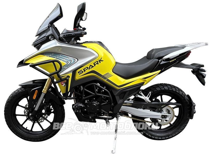 Мотоцикл SPARK SP250T-8 MOT-615 фото