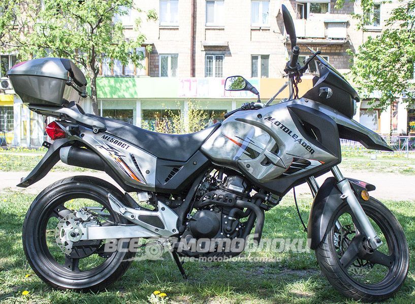 Мотоцикл MOTOLEADER ML500 GT MOT-293 фото