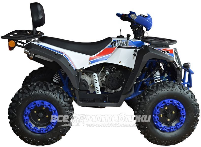 Квадроцикл MotoLeader ML200 ATV KVD-050 фото