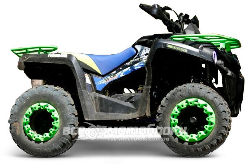 Квадроцикл SKYBIKE HYPER 200L KVD-100 фото