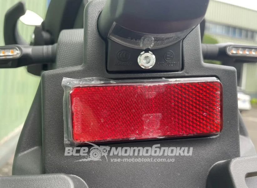 Мотоцикл ZONSEN BATTLO 5R MOT-495 фото