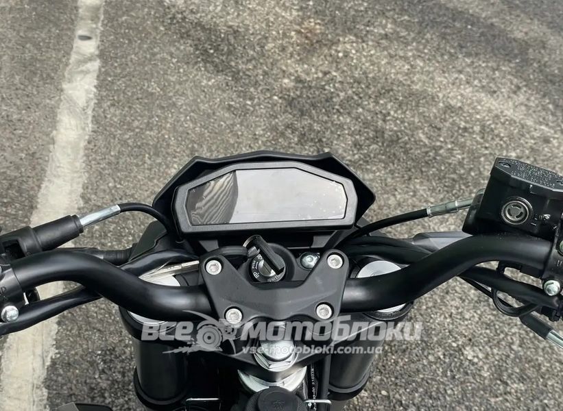 Мотоцикл ZONSEN BATTLO 5R MOT-495 фото