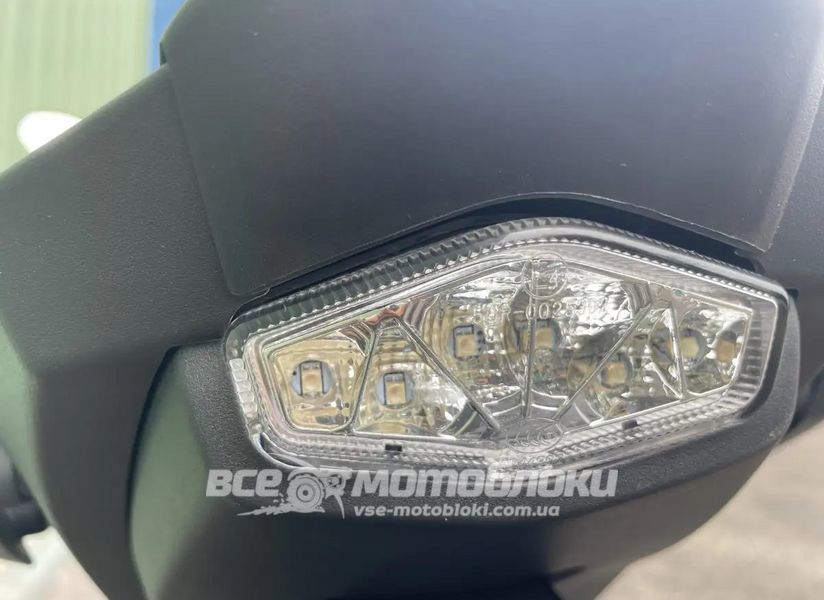 Мотоцикл ZONSEN BATTLO 5R MOT-495 фото