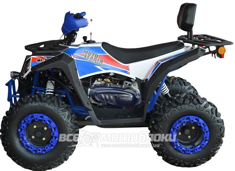 Квадроцикл MotoLeader ML200 ATV KVD-050 фото