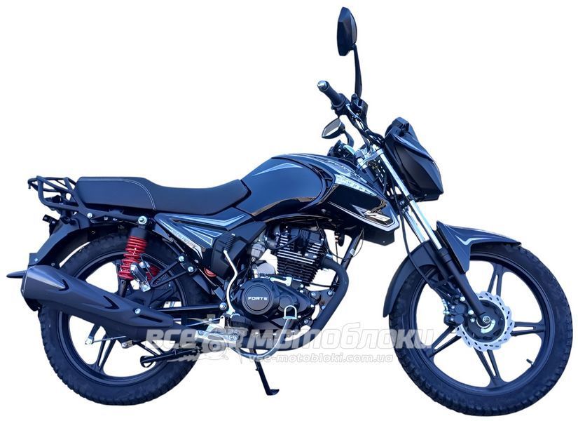 Мотоцикл FORTE FT200R MOT-445 фото