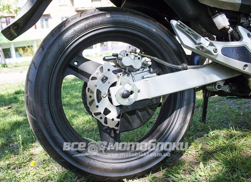 Мотоцикл MOTOLEADER ML500 GT MOT-293 фото