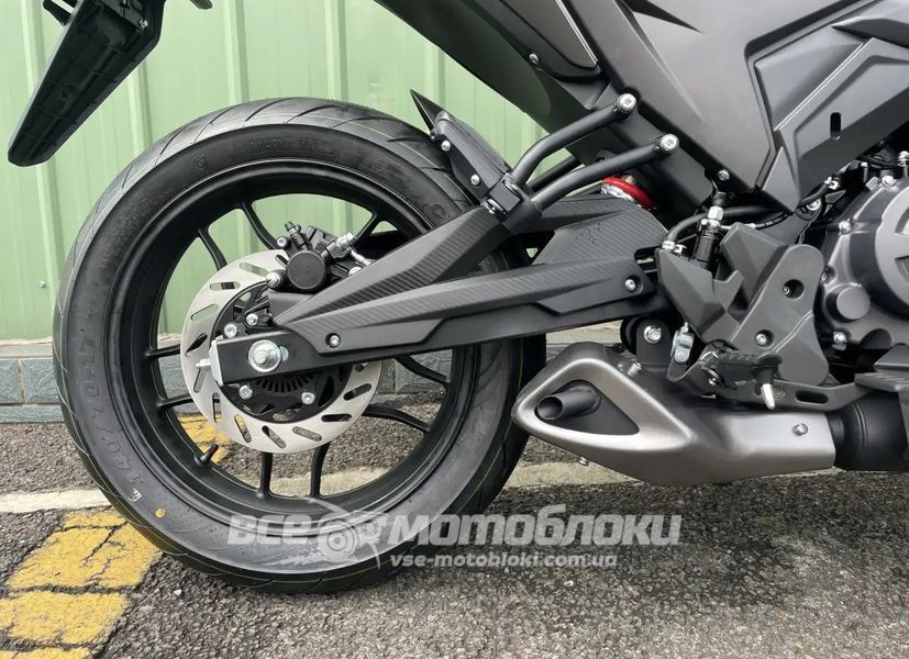 Мотоцикл ZONSEN BATTLO 5R MOT-495 фото