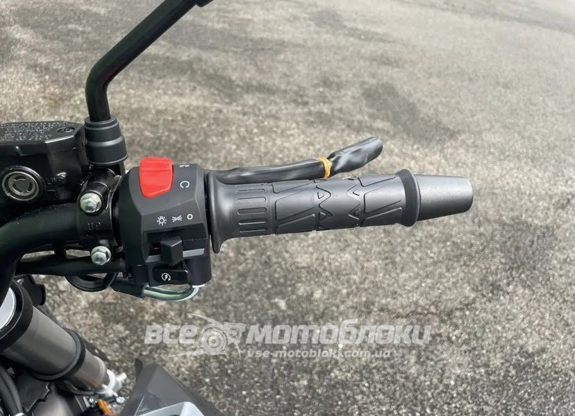 Мотоцикл ZONSEN BATTLO 5R MOT-495 фото