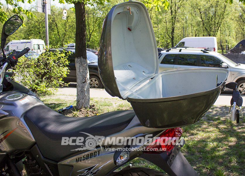 Мотоцикл MOTOLEADER ML500 GT MOT-293 фото