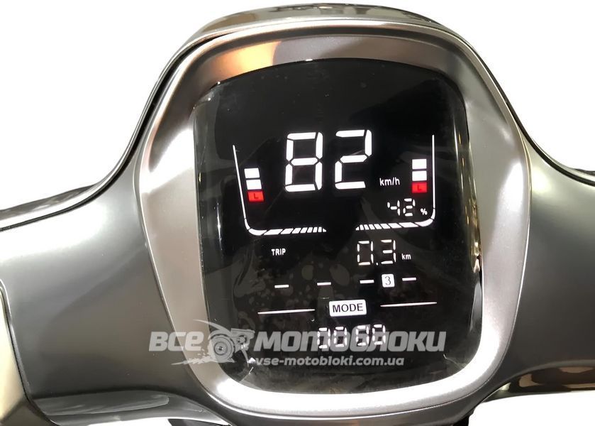 Электроскутер GTM Legend ELS-170 фото
