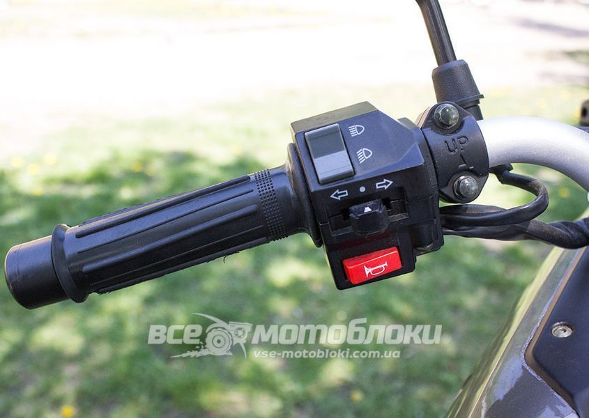 Мотоцикл MOTOLEADER ML500 GT MOT-293 фото