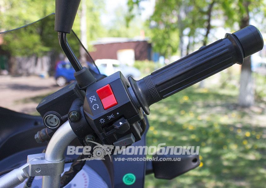 Мотоцикл MOTOLEADER ML500 GT MOT-293 фото