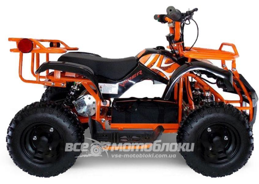 Электроквадроцикл Viper-Crosser EATV 90505 Spider New ELK-003 фото