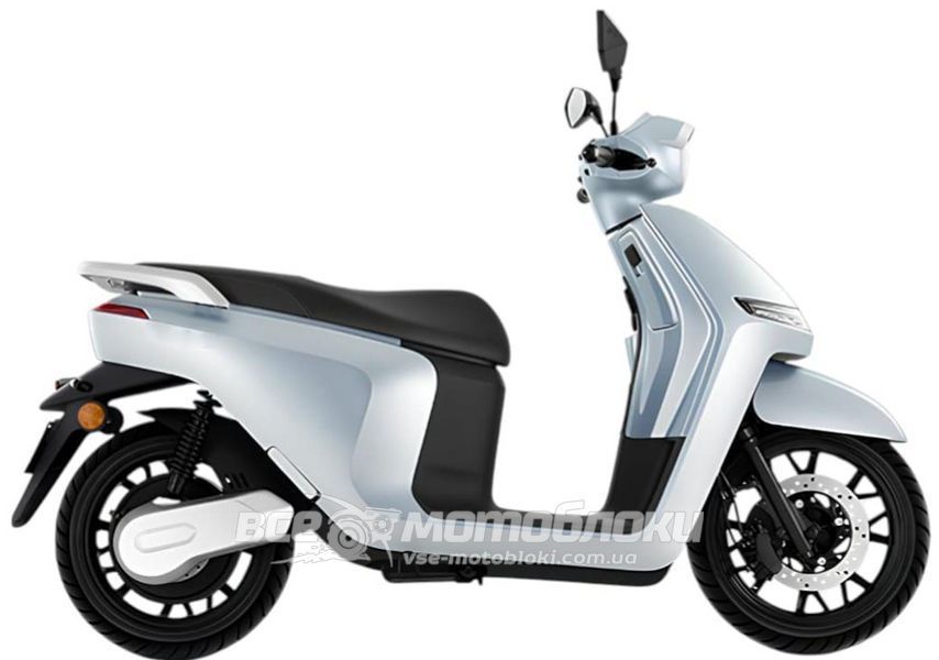 Электроскутер GTM Legend ELS-170 фото