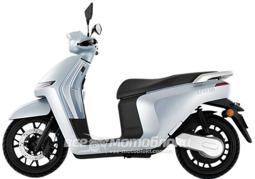 Электроскутер GTM Legend ELS-170 фото