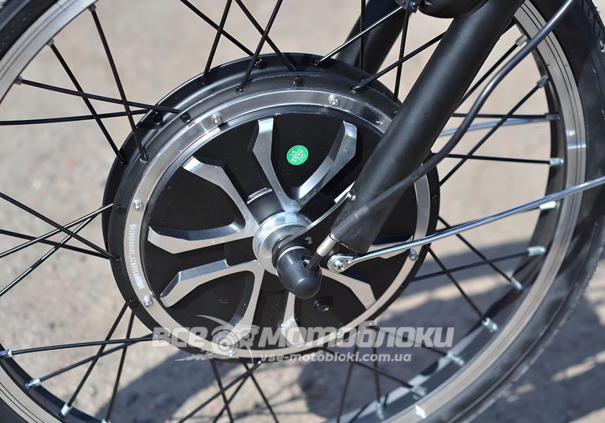 Електровелосипед Skybike 3-Cycl ELV-015 фото