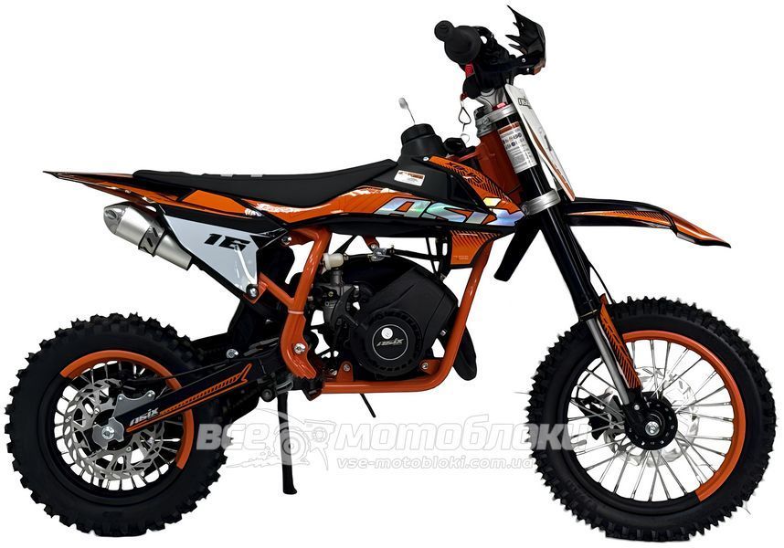 Мини-кросс ASIX XB16 60 см&sup3; PIT-112 фото