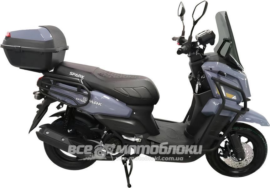 Скутер SPARK SP150S-22 SKU-144 фото