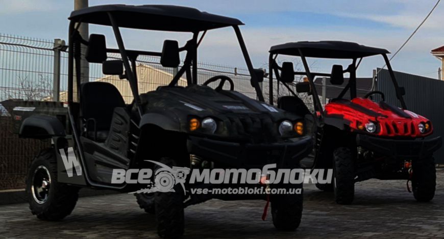 Багги MotoLeader ML550 UTV BAG-008 фото