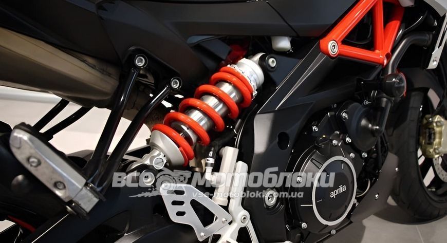 Мотоцикл APRILIA SHIVER 900 MOT-395 фото