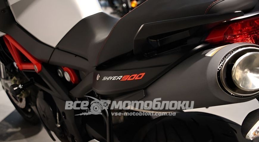 Мотоцикл APRILIA SHIVER 900 MOT-395 фото